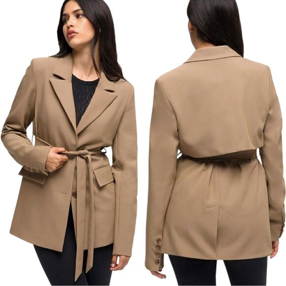 Good American | Trench Blazer Size 2X - Picture 1 of 11